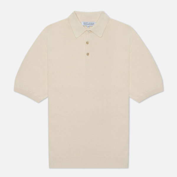Мужское поло EASTLOGUE Permanent Half Sleeves