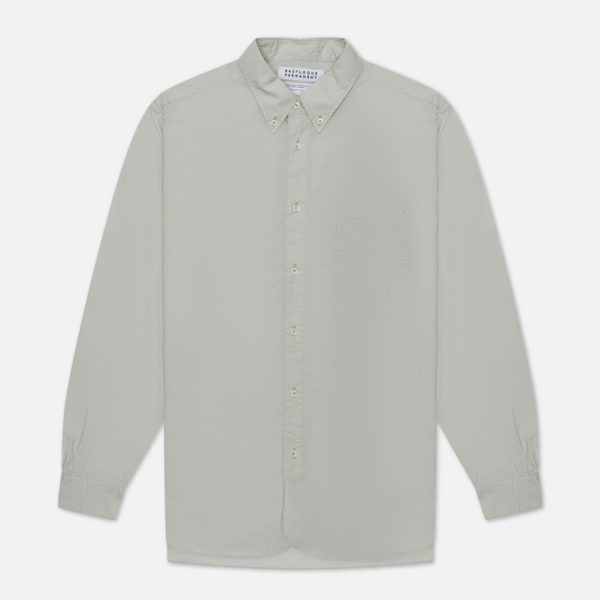 Мужская рубашка EASTLOGUE Permanent Basic B.D. Regular