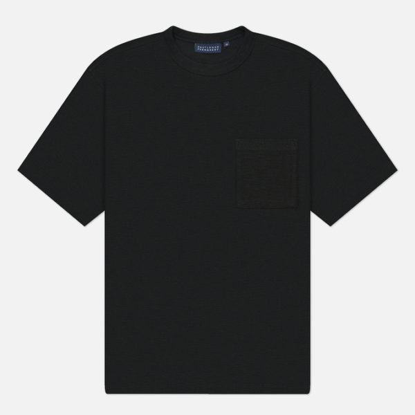 Мужская футболка EASTLOGUE Permanent One Pocket Box Fit
