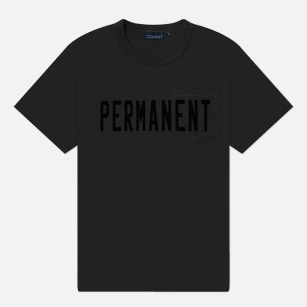 Мужская футболка EASTLOGUE Permanent Flocking One Pocket