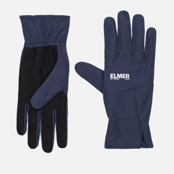 Перчатки Elmer Wide Open Zipper Cuff