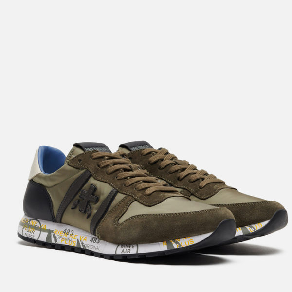 Мужские кроссовки Premiata Eric 7097