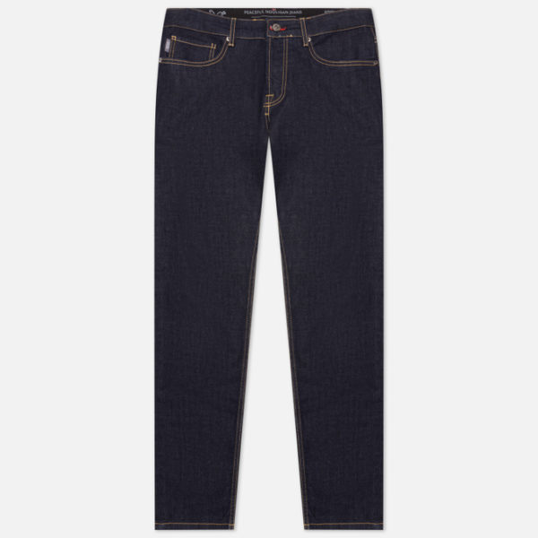 Мужские джинсы Peaceful Hooligan Slim Fit Premium 12 Oz Denim