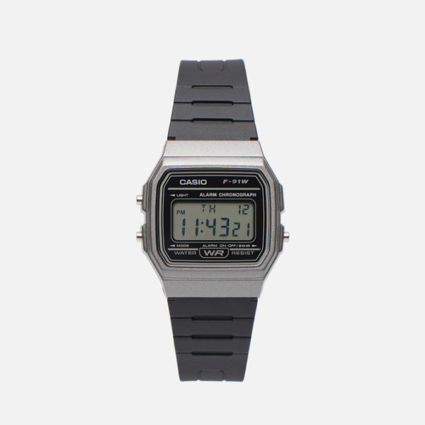 Наручные часы CASIO Collection F-91WM-1B