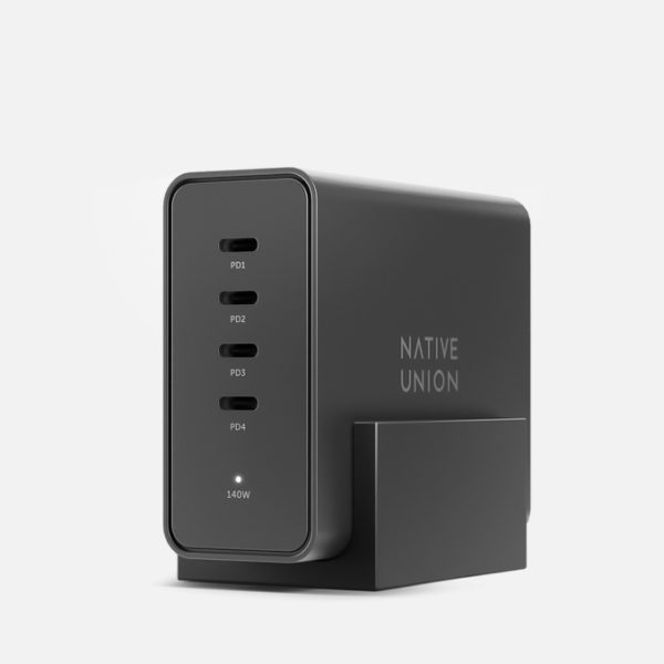 Сетевое зарядное устройство Native Union Fast Desktop Charger PD 140W