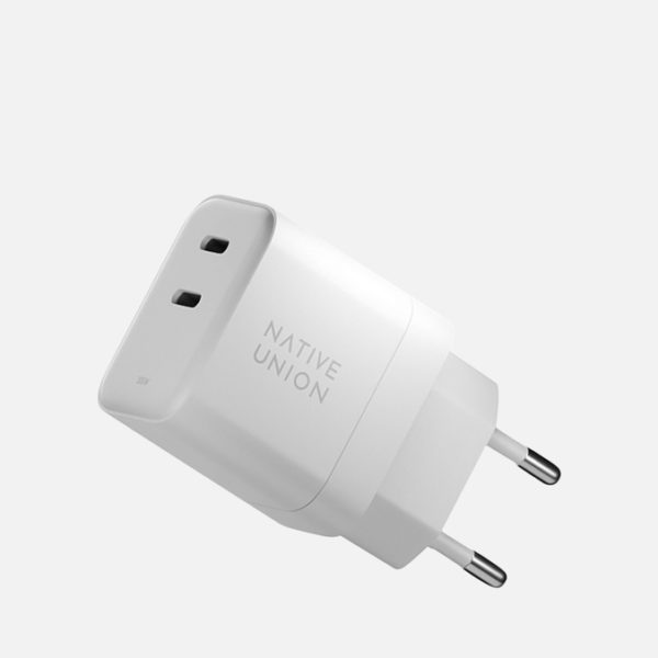 Сетевое зарядное устройство Native Union Fast GaN Charger PD 35W