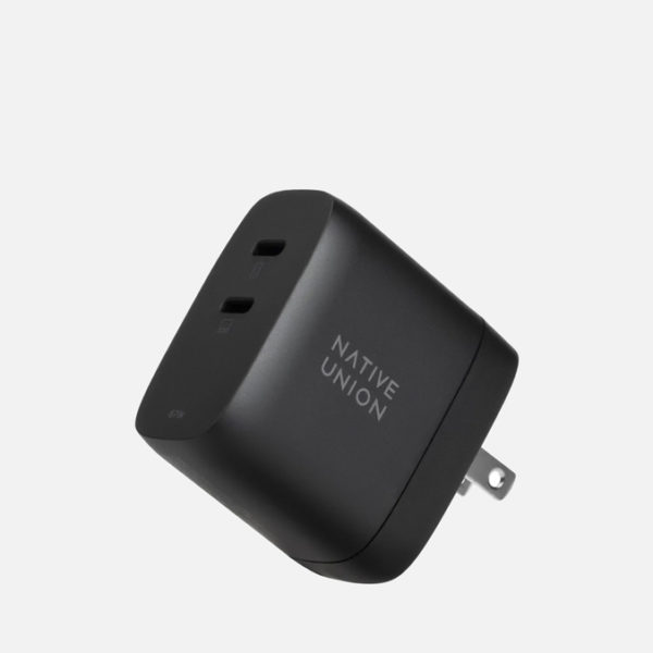 Сетевое зарядное устройство Native Union Fast GaN Charger PD 67W