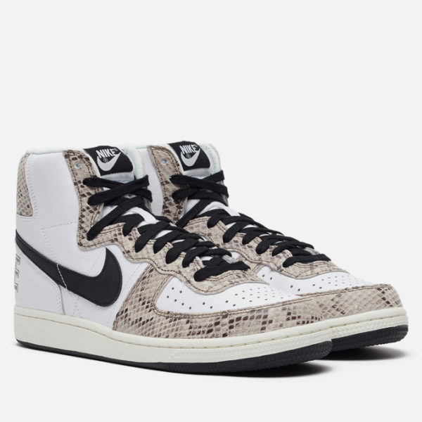 Мужские кроссовки Nike Terminator High Cocoa Snake