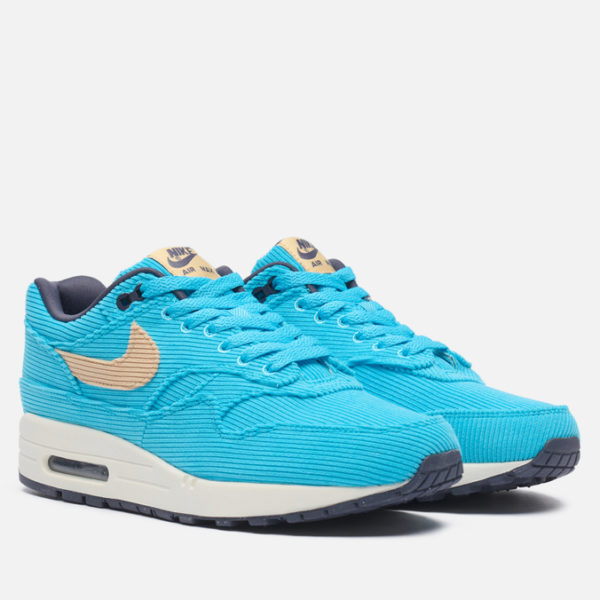 Кроссовки Nike Air Max 1 Premium Corduroy