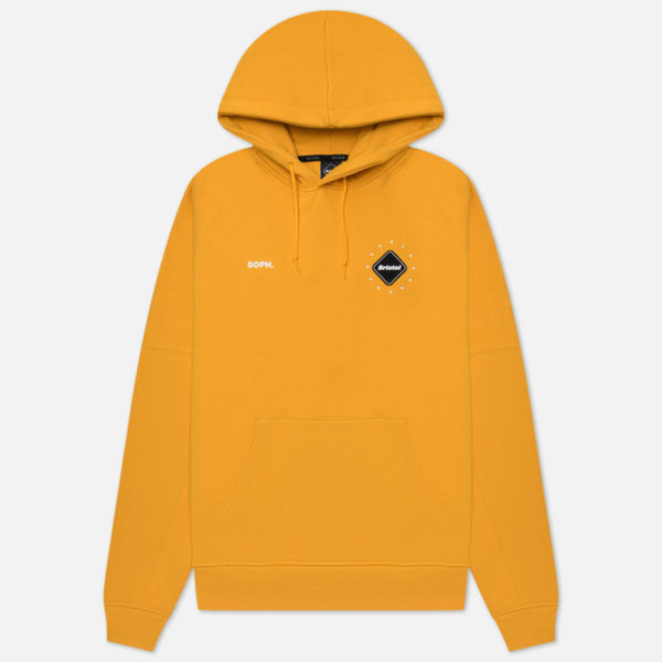 Мужская толстовка F.C. Real Bristol Big Logo Team Hoodie