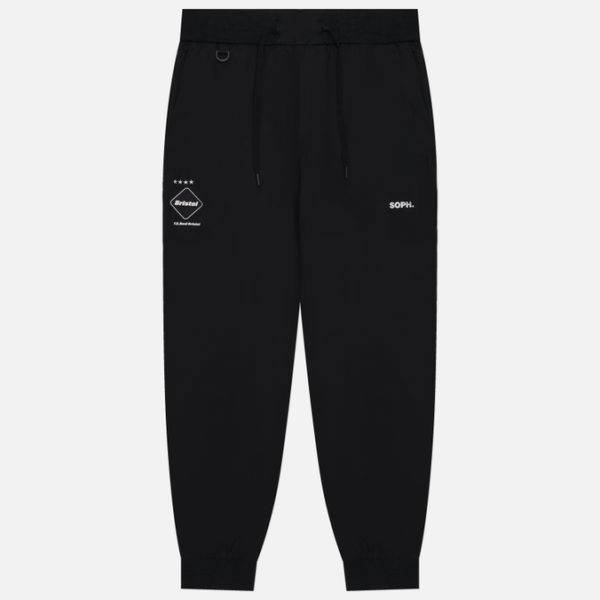 Мужские брюки F.C. Real Bristol 4-Way Stretch Ribbed