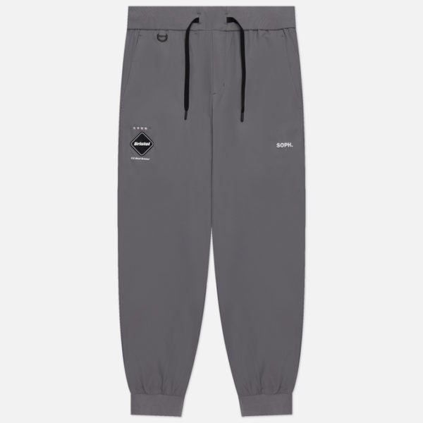 Мужские брюки F.C. Real Bristol 4-Way Stretch Ribbed