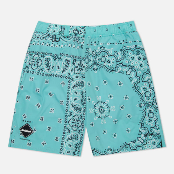 Мужские шорты F.C. Real Bristol Practice