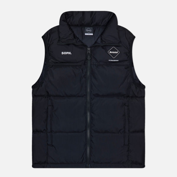 Мужской жилет F.C. Real Bristol Down