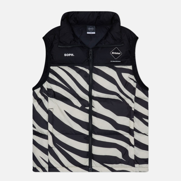 Мужской жилет F.C. Real Bristol Down