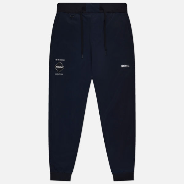 Мужские брюки F.C. Real Bristol Lycra Track Ribbed
