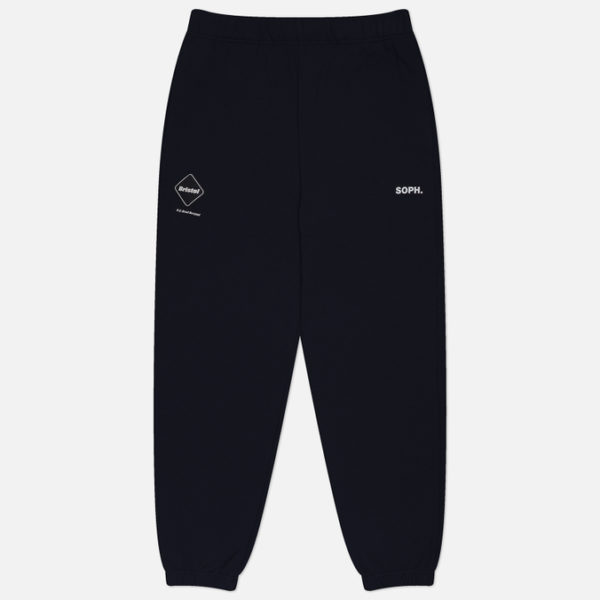 Мужские брюки F.C. Real Bristol Team Sweat