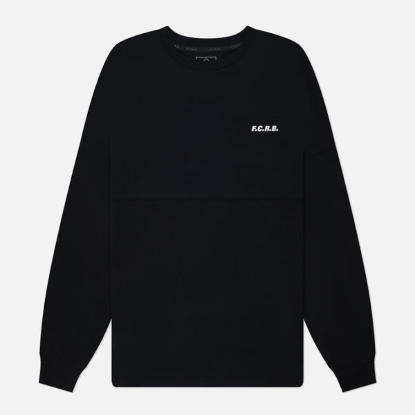 Мужской лонгслив F.C. Real Bristol Team Baggy Star Big Logo