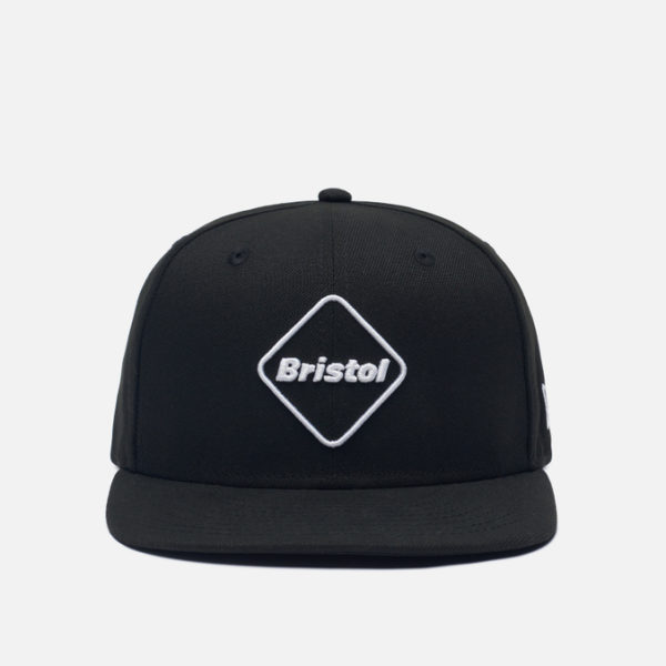 Кепка F.C. Real Bristol x New Era Emblem 9Fifty