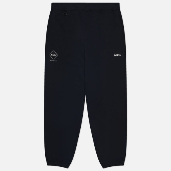 Мужские брюки F.C. Real Bristol Emblem Cotton Loop Back