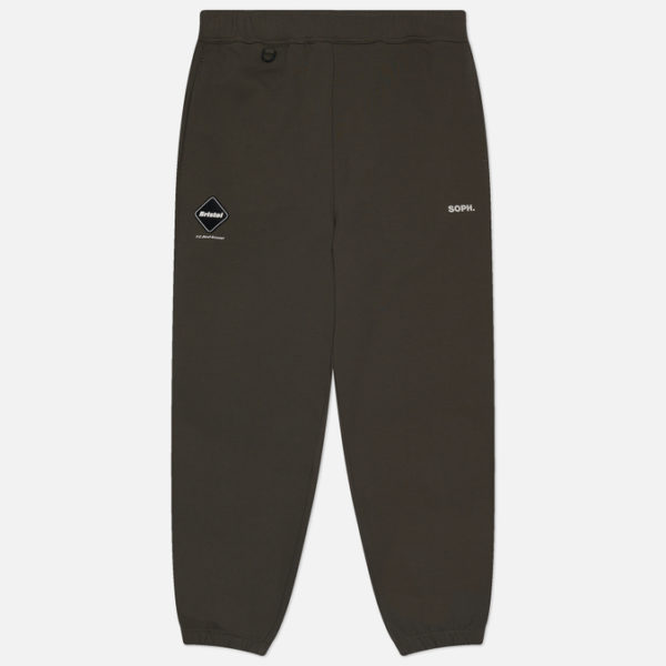 Мужские брюки F.C. Real Bristol Emblem Cotton Loop Back