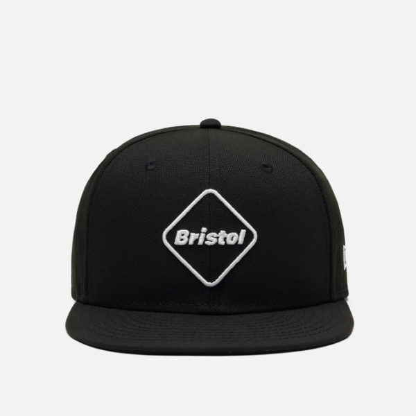 Кепка F.C. Real Bristol x New Era Emblem 59Fifty