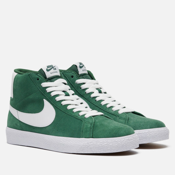 Мужские кроссовки Nike SB Zoom Blazer Mid