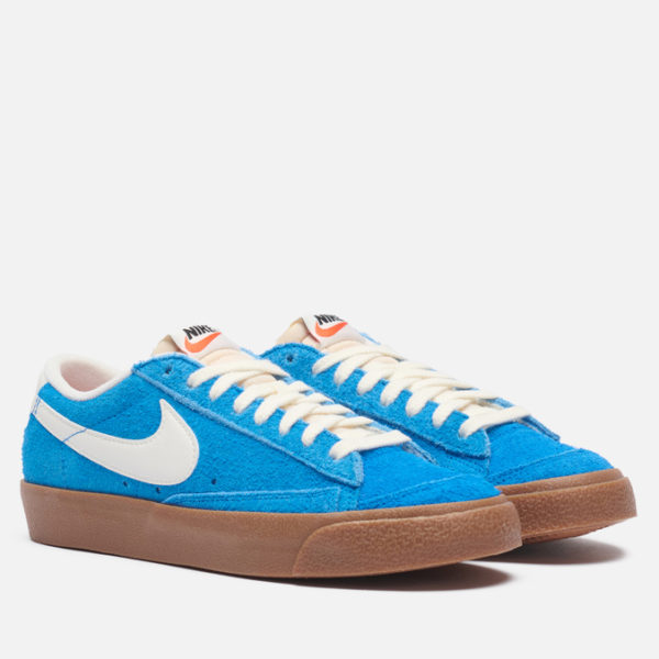 Женские кроссовки Nike Wmns Blazer Low '77 Vintage