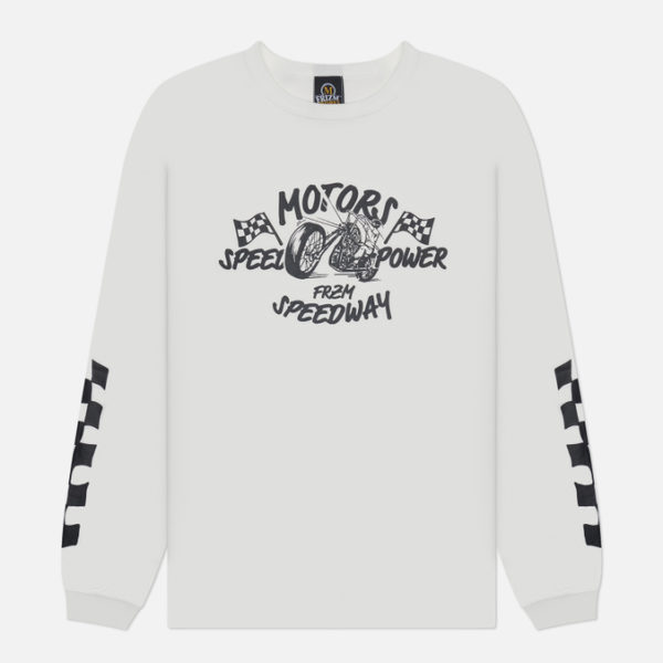 Мужской лонгслив FrizmWORKS Motors Speedway