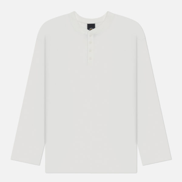 Мужской лонгслив FrizmWORKS Regular Henley Neck