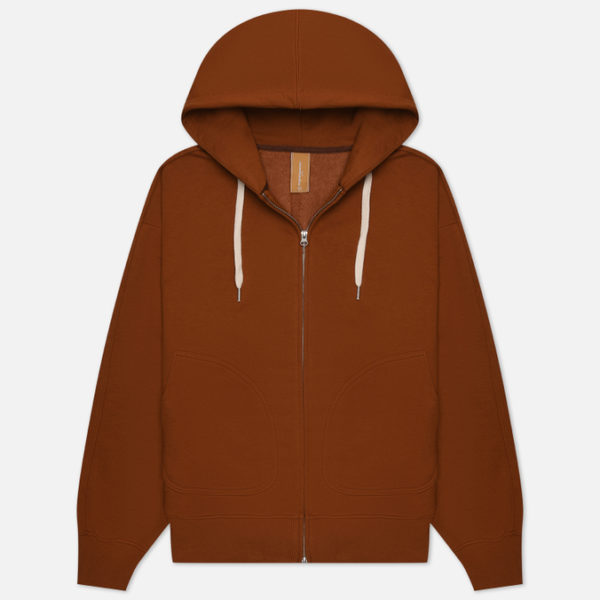 Мужская толстовка FrizmWORKS OG Heavyweight Hoodie Zip Up Parka