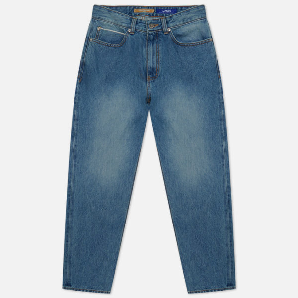 Мужские джинсы FrizmWORKS OG Selvedge Ankle Denim