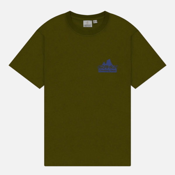 Мужская футболка Gramicci Climbing Gear