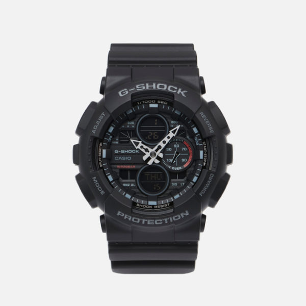 Наручные часы CASIO G-SHOCK GA-140-1A1