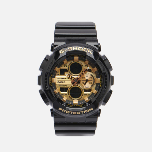 Наручные часы CASIO G-SHOCK GA-140GB-1A1