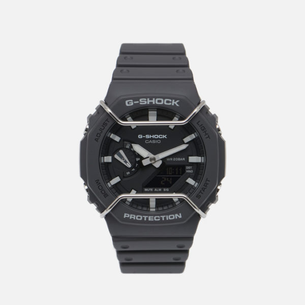 Наручные часы CASIO G-SHOCK GA-2100PTS-8A Tone On Tone