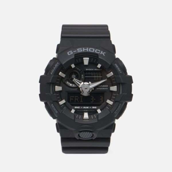 Наручные часы CASIO G-SHOCK GA-700-1B