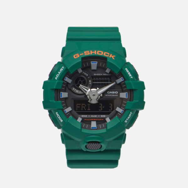 Наручные часы CASIO G-SHOCK GA-700SC-3A Sporty Colors