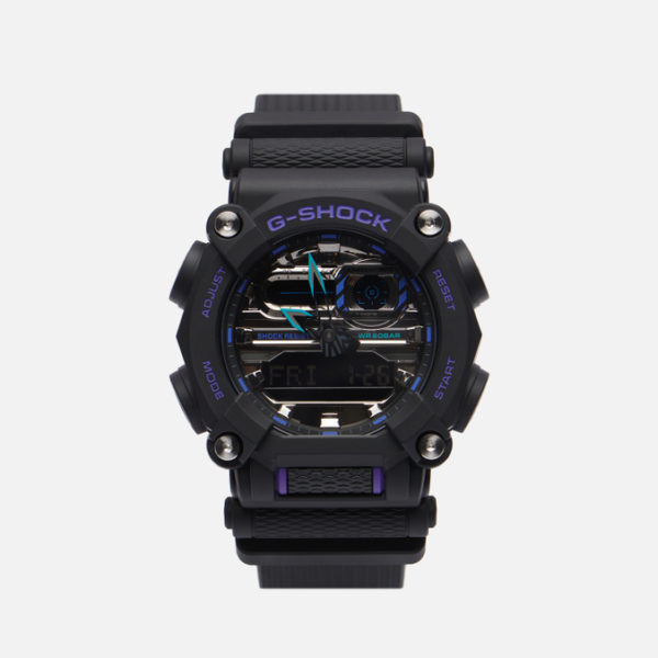 Наручные часы CASIO G-SHOCK GA-900AS-1A