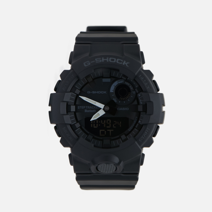 Наручные часы CASIO G-SHOCK GBA-800-1A G-SQUAD Series