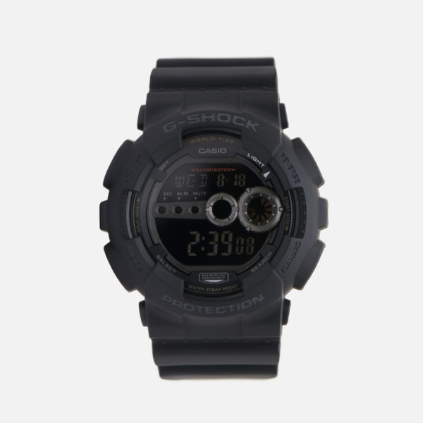 Наручные часы CASIO G-SHOCK GD-100-1B