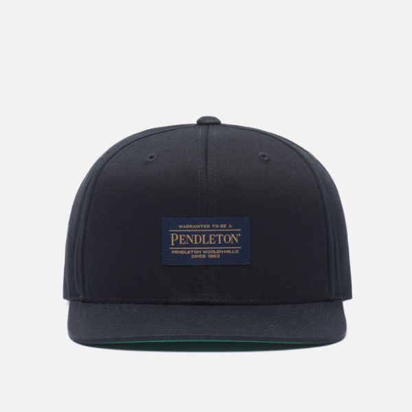 Кепка Pendleton Logo Flat Brim