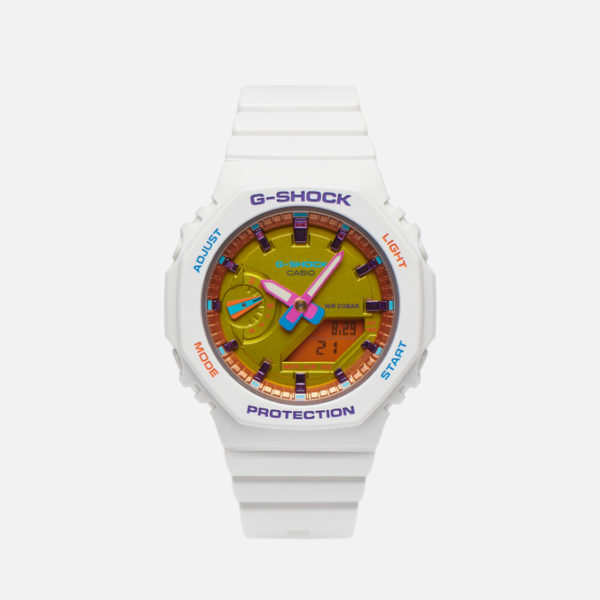 Наручные часы CASIO G-SHOCK GMA-S2100BS-7A