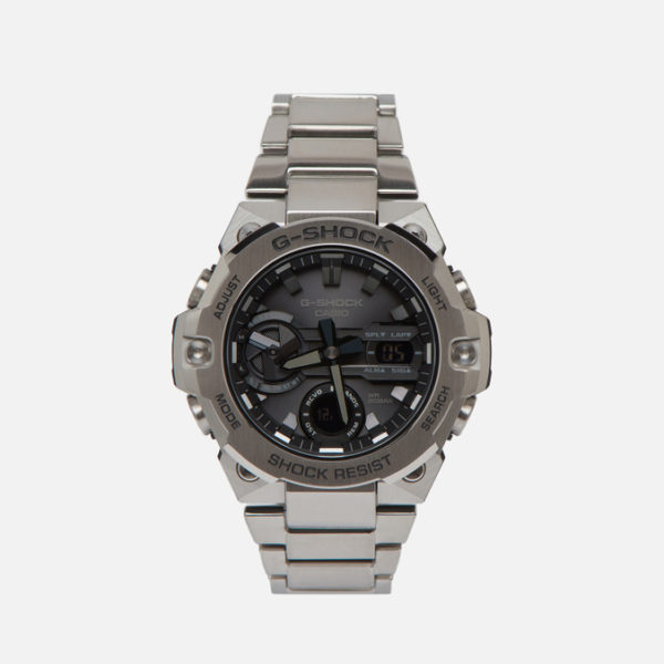 Наручные часы CASIO G-SHOCK G-STEEL GST-B400D-1A