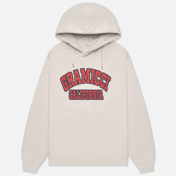 Мужская толстовка Gramicci Logo Gramicci California Hoodie