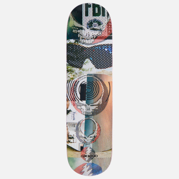 Дека GX1000 x Peter Sutherland FBI