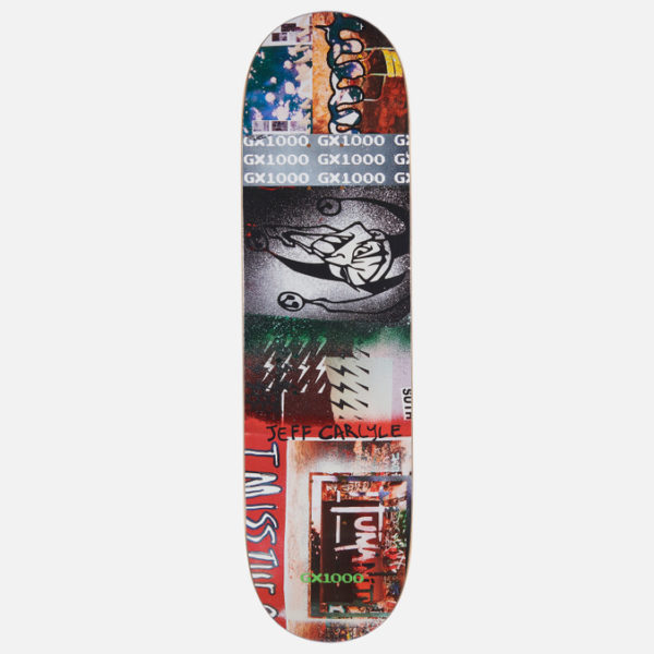 Дека GX1000 x Peter Sutherland Jeff Carlyle Juggalo