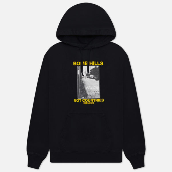 Мужская толстовка GX1000 Bomb Hills Hoodie