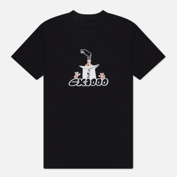 Мужская футболка GX1000 Bear In Hat