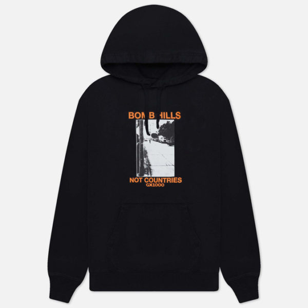 Мужская толстовка GX1000 Bomb Hills Hoodie